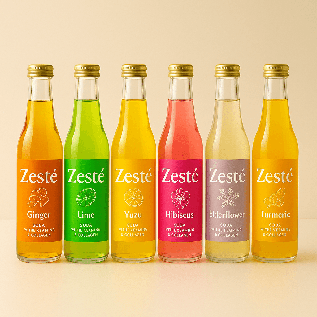 Revolutionary Flavor Launch